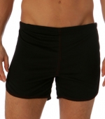 American Jock Workout Short with built in Jock